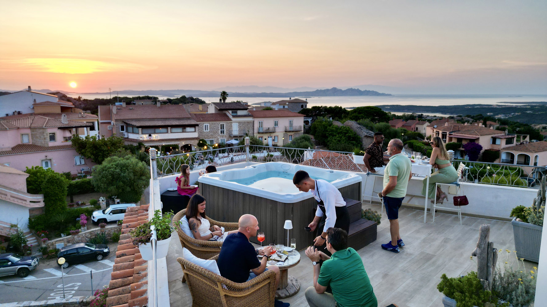 Terrazza Perelisa